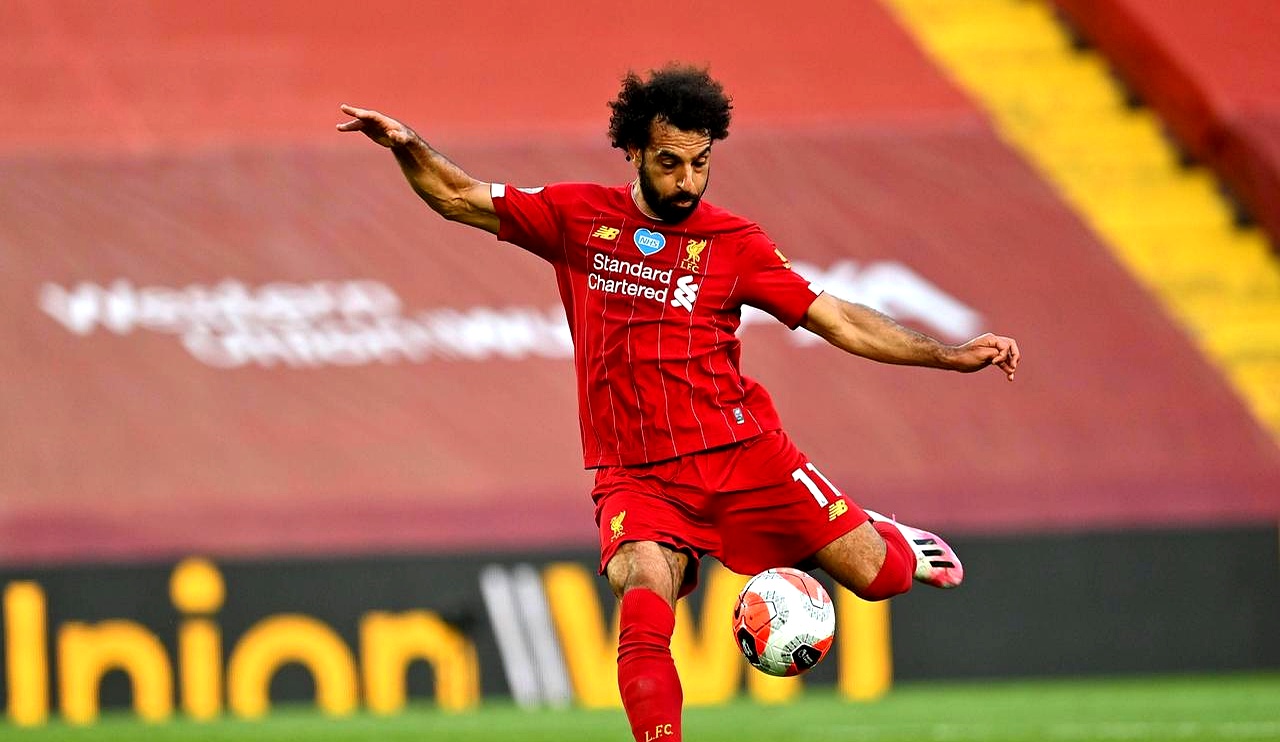 萨拉赫新星战术调整表现惊艳,巴黎圣日耳曼未来可期!的简单介绍 萨拉赫新星战术调整表现惊艳,巴黎圣日耳曼未来可期!的简单介绍